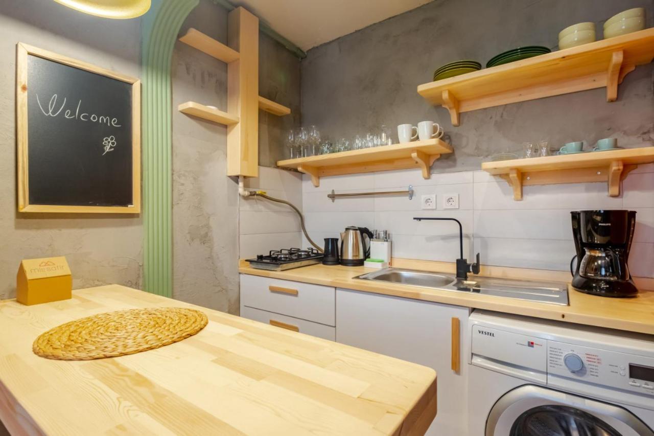 דירות איסטמבול Pleasant Flat Near Taksim Square In Beyoglu מראה חיצוני תמונה